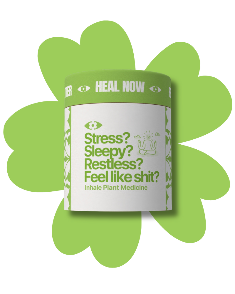 Herblunt healing inhaler inspired by yadom hongthai